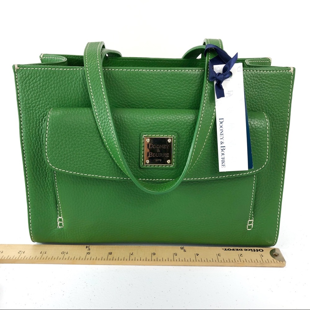 New Dooney & Bourke Emerald shoulder bag Janine - Picture 7 of 8